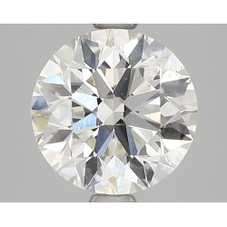 Diament szlif okrągły, 1.5ct, SI1, G, HRD 240000196065