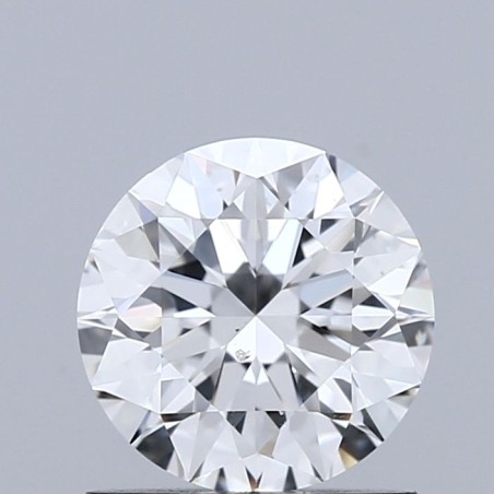 Diament szlif okrągły, 1.01ct, SI1, H, GIA 6532529345