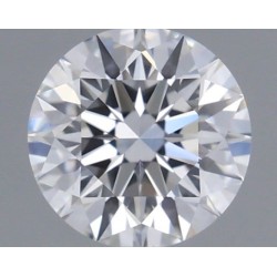 Diament szlif okrągły, 0.63ct, VVS1, D, GIA 2447503119