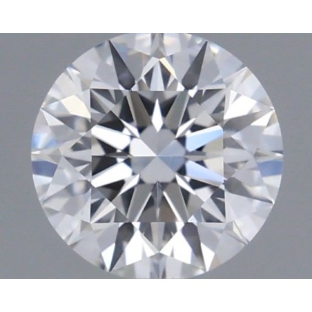 Diament szlif okrągły, 0.63ct, VVS1, D, GIA 2447503119