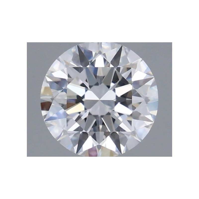 Diament szlif okrągły, 0.63ct, VVS1, D, GIA 2497599041