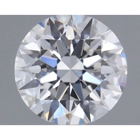 Diament szlif okrągły, 0.62ct, VVS1, D, GIA 1465015971