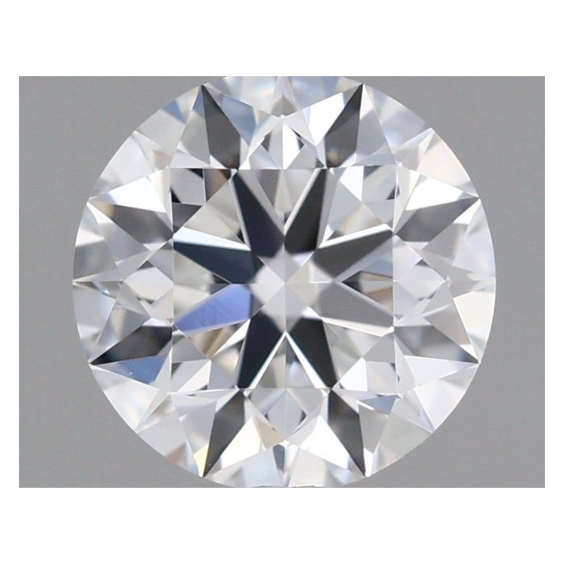 Diament szlif okrągły, 0.62ct, VVS1, E, GIA 2517730320