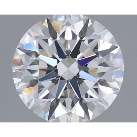 Diament szlif okrągły, 0.63ct, VVS1, D, GIA 7498485580