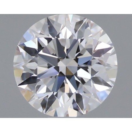 Diament szlif okrągły, 0.63ct, VVS1, D, GIA 2436217799