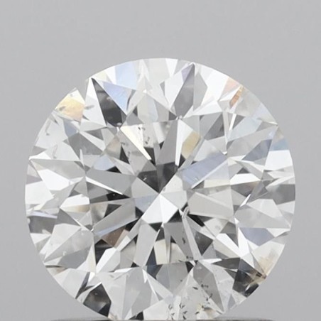 Diament szlif okrągły, 0.86ct, SI2, G, GIA 2457790667