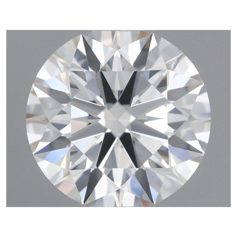 Diament szlif okrągły, 0.59ct, VVS1, F, GIA 7468627981