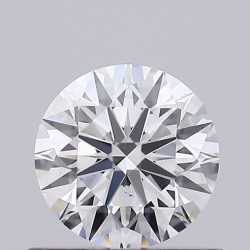 Diament szlif okrągły, 0.58ct, VS2, E, GIA 6492492353