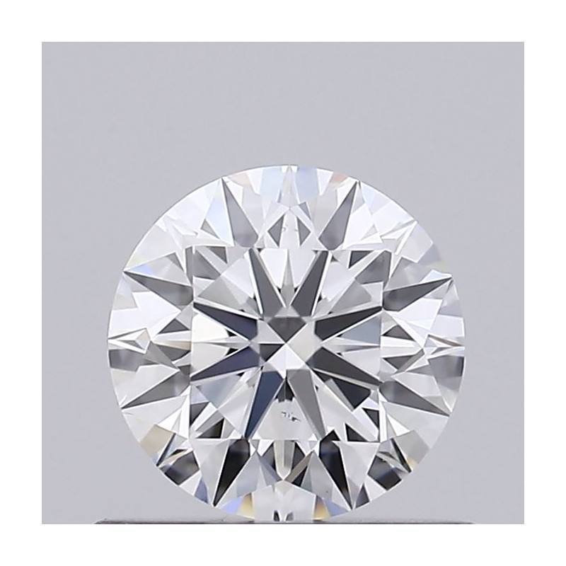 Diament szlif okrągły, 0.58ct, VS2, E, GIA 6492492353