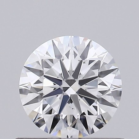 Diament szlif okrągły, 0.58ct, VS2, E, GIA 6492492353