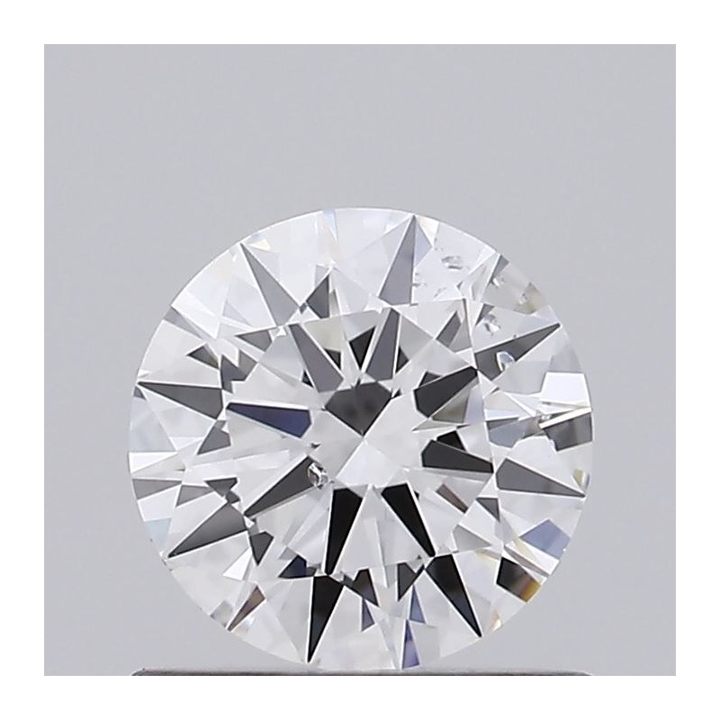 Diament szlif okrągły, 0.7ct, SI2, E, GIA 2497535053