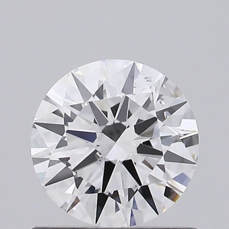 Diament szlif okrągły, 0.7ct, SI2, E, GIA 2497535053