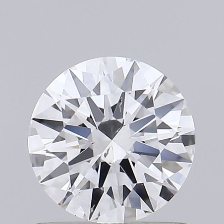 Diament szlif okrągły, 0.72ct, SI1, E, GIA 3495538859