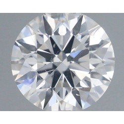 Diament szlif okrągły, 0.49ct, SI1, G, GIA 7448529286
