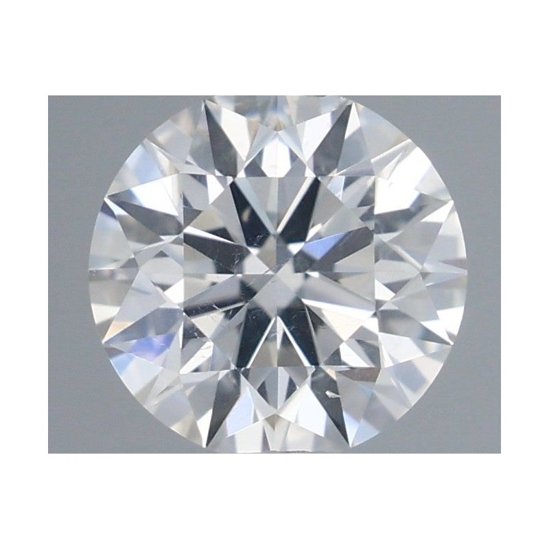 Diament szlif okrągły, 0.49ct, SI1, G, GIA 7448529286