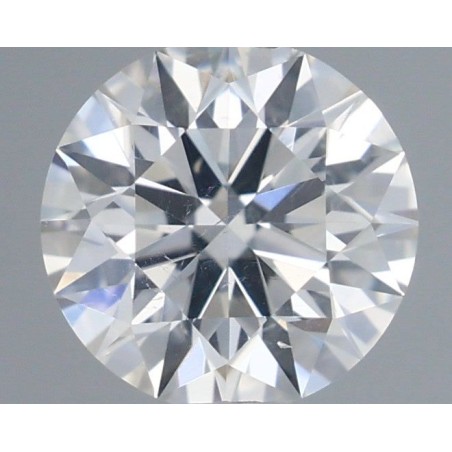 Diament szlif okrągły, 0.49ct, SI1, G, GIA 7448529286