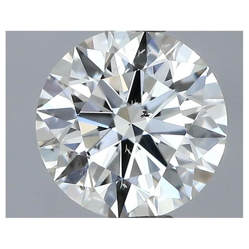 Diament szlif okrągły, 0.41ct, SI1, I, IGI 619461452