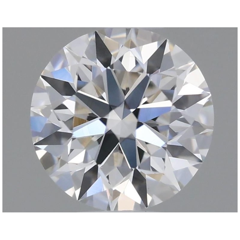 Diament szlif okrągły, 0.52ct, VVS1, F, HRD 240000155316