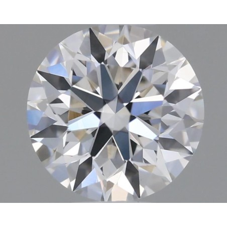 Diament szlif okrągły, 0.52ct, VVS1, F, HRD 240000155316