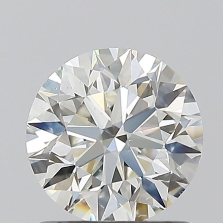Diament szlif okrągły, 1ct, VS2, H, HRD 250000097654