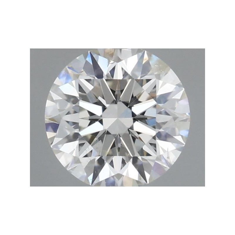 Diament szlif okrągły, 0.4ct, SI2, I, GIA 6412074879