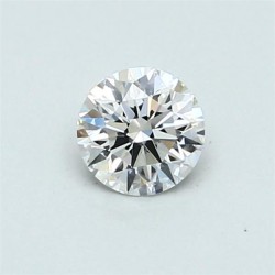 Diament szlif okrągły, 0.35ct, VVS1, E, GIA 5453181864