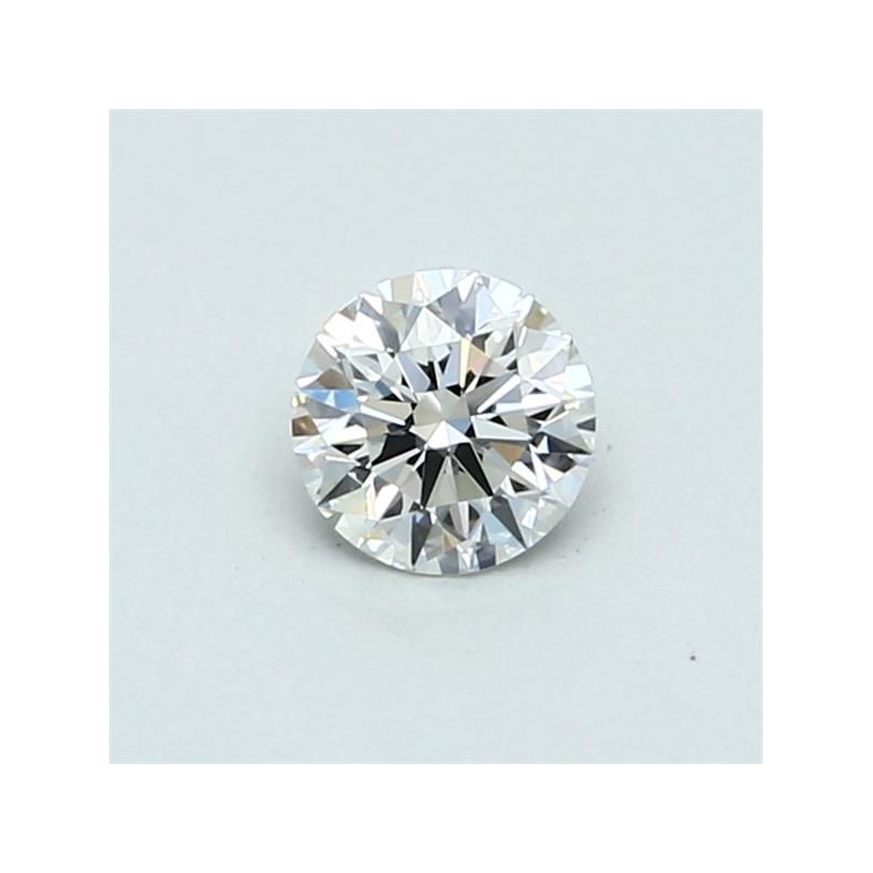Diament szlif okrągły, 0.35ct, VVS1, E, GIA 5453181864