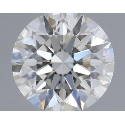Diament szlif okrągły, 0.42ct, VS1, I, GIA 6442852017