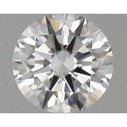 Diament szlif okrągły, 0.32ct, VVS1, D, GIA 6491400052