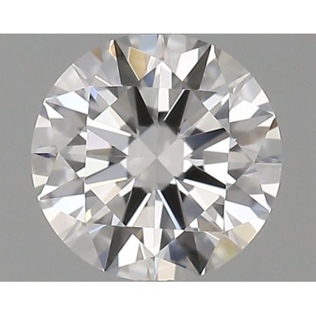 Diament szlif okrągły, 0.32ct, VVS1, D, GIA 6491400052