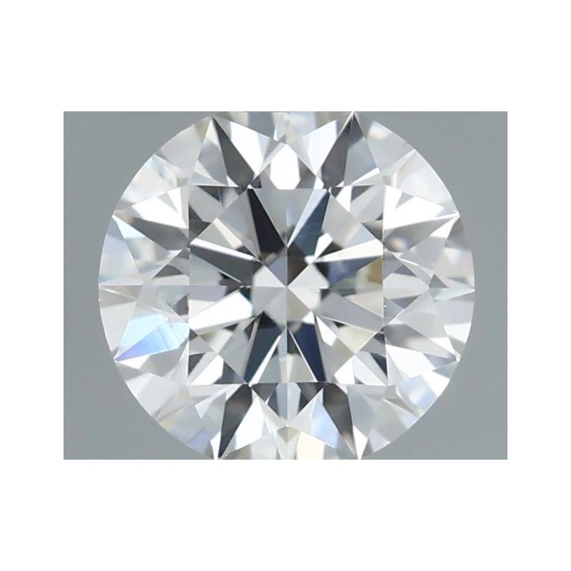 Diament szlif okrągły, 0.4ct, SI1, I, GIA 7398549243 Diament szlif okrągły, 0.4ct, SI1, I, GIA 7398549243