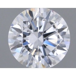 Diament szlif okrągły, 0.5ct, VVS2, D, GIA 6491693970