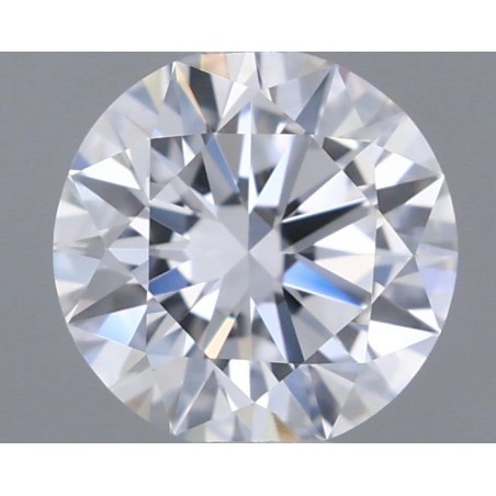 Diament szlif okrągły, 0.5ct, VVS2, D, GIA 6491693970