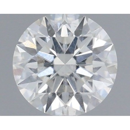 Diament szlif okrągły, 0.3ct, SI2, H, IGI 731561835