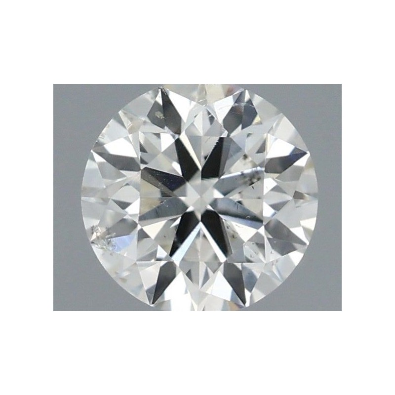 Diament szlif okrągły, 0.3ct, SI2, H, IGI 734508451
