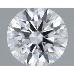 Diament szlif okrągły, 0.53ct, VVS1, D, GIA 5181567709