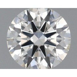 Diament szlif okrągły, 0.35ct, SI2, H, IGI 731562417