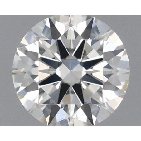 Diament szlif okrągły, 0.35ct, SI2, H, IGI 731562417