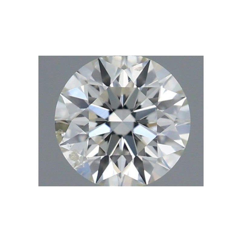 Diament szlif okrągły, 0.32ct, SI2, H, IGI 731560863