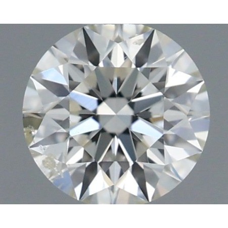 Diament szlif okrągły, 0.32ct, SI2, H, IGI 731560863
