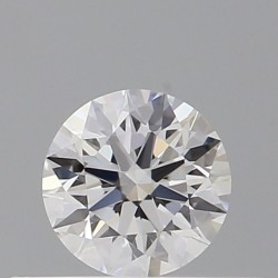 Diament szlif okrągły, 0.32ct, VVS1, E, GIA 6521509412