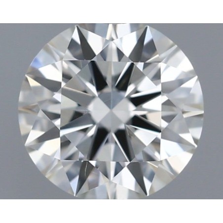 Diament szlif okrągły, 0.4ct, VS2, I, GIA 2467449613