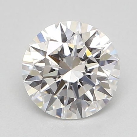 Diament szlif okrągły, 0.38ct, VVS2, E, GIA 2537835442