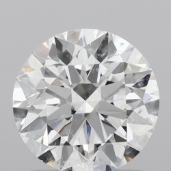 Diament szlif okrągły, 0.9ct, SI2, F, GIA 1538702382