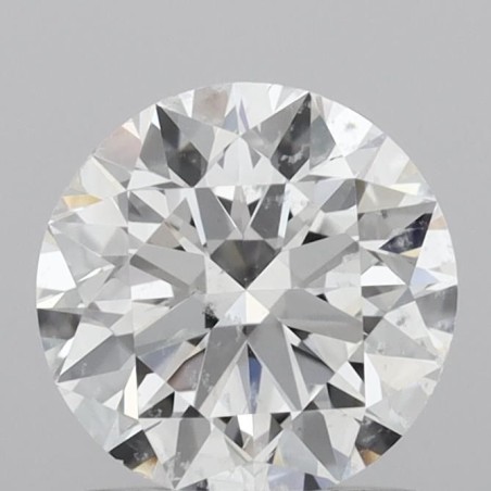 Diament szlif okrągły, 0.9ct, SI2, F, GIA 1538702382