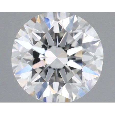 Diament szlif okrągły, 0.6ct, VVS2, F, GIA 7536524426