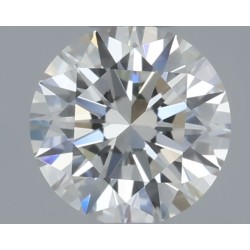 Diament szlif okrągły, 0.35ct, VVS1, I, GIA 2536740641