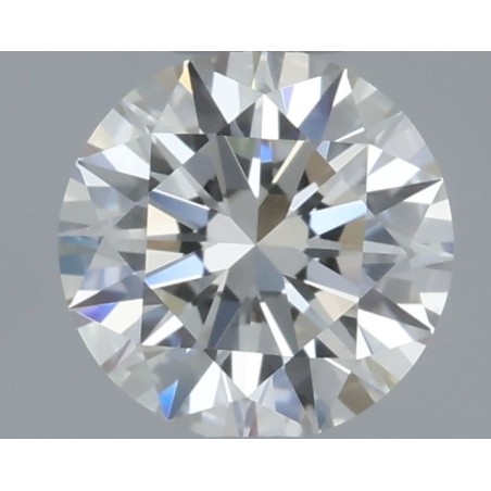 Diament szlif okrągły, 0.35ct, VVS1, I, GIA 2536740641