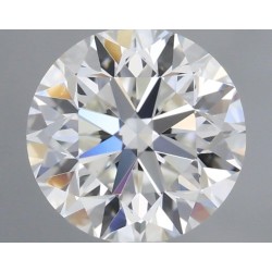 Diament szlif okrągły, 0.6ct, VS1, G, HRD 250000258808