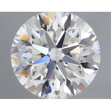 Diament szlif okrągły, 0.6ct, VS1, G, HRD 250000258808